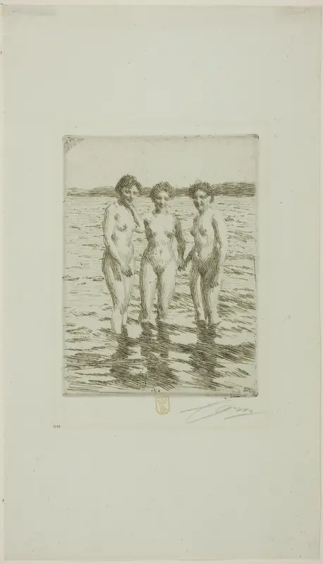 The Three Graces