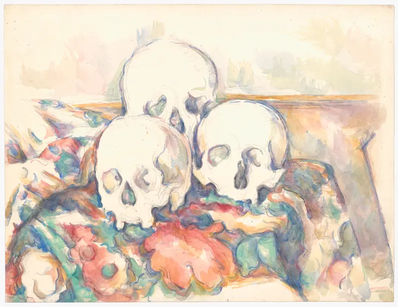 The Three Skulls