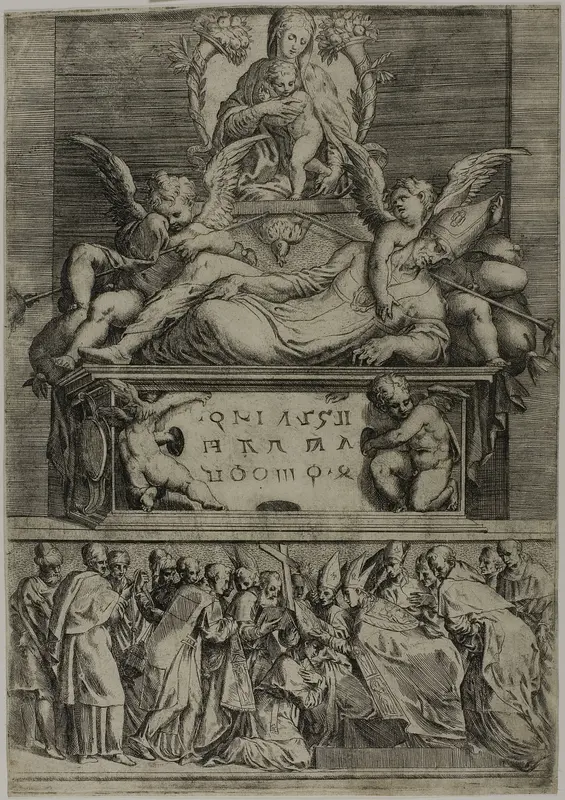 The Tomb of a Bishop