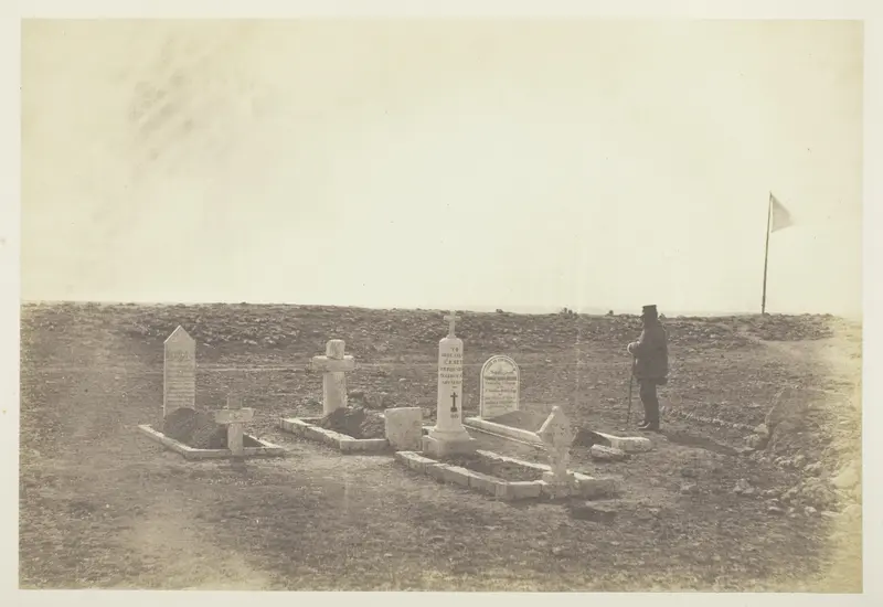 The Tombs of the Generals on Cathcart's Hill