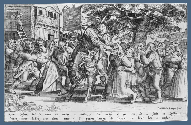 The Tooth-Puller