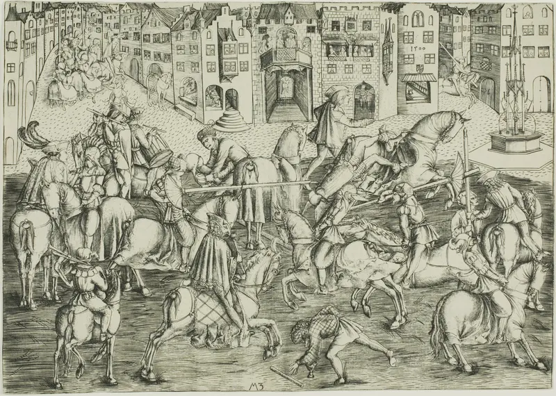 The Tournament