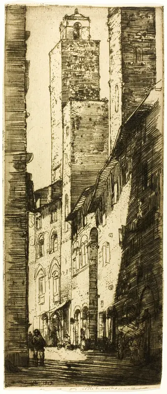 The Towers