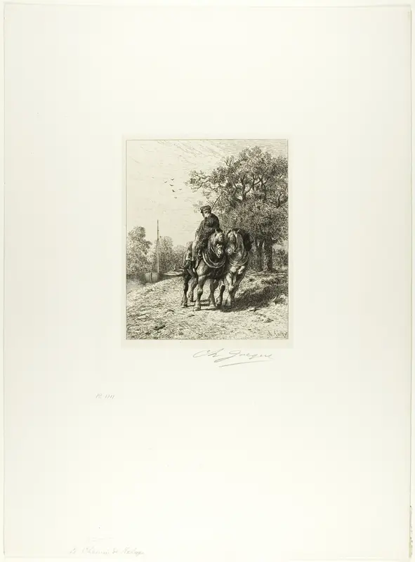 The Towpath