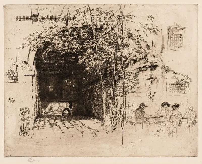 The Traghetto, No. 2