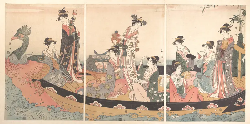 The Treasure Boat