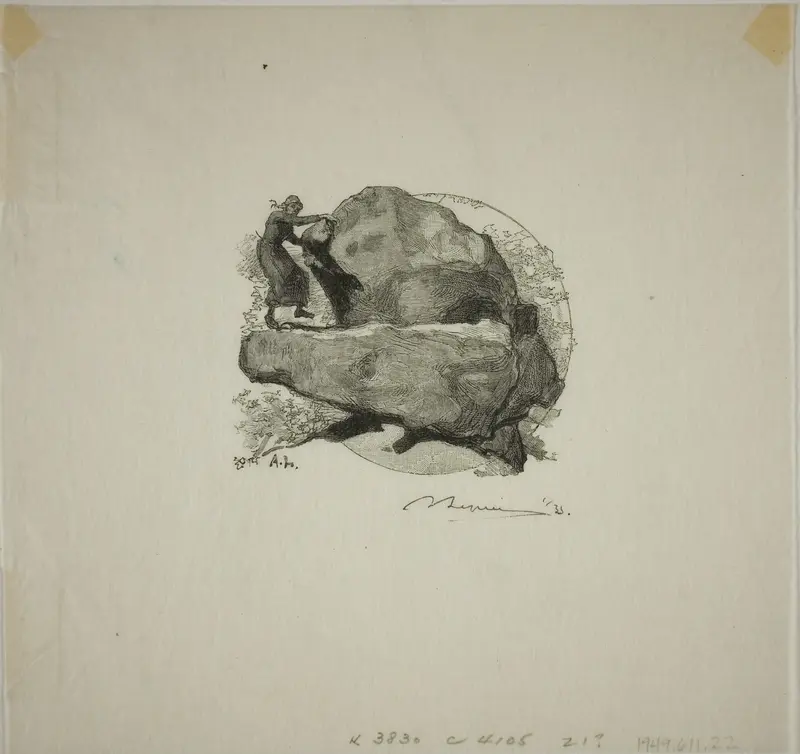 The Trembling Rock