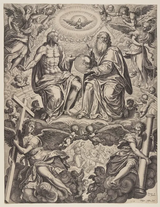 The Trinity