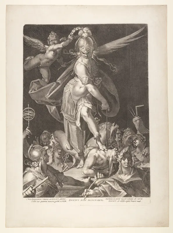 The Triumph of Wisdom