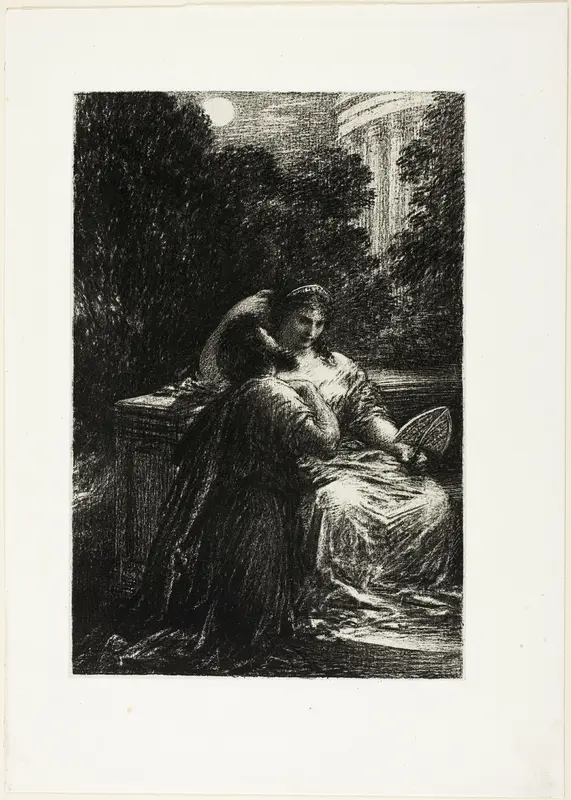 The Trojans at Carthage: Act III, Love Duet