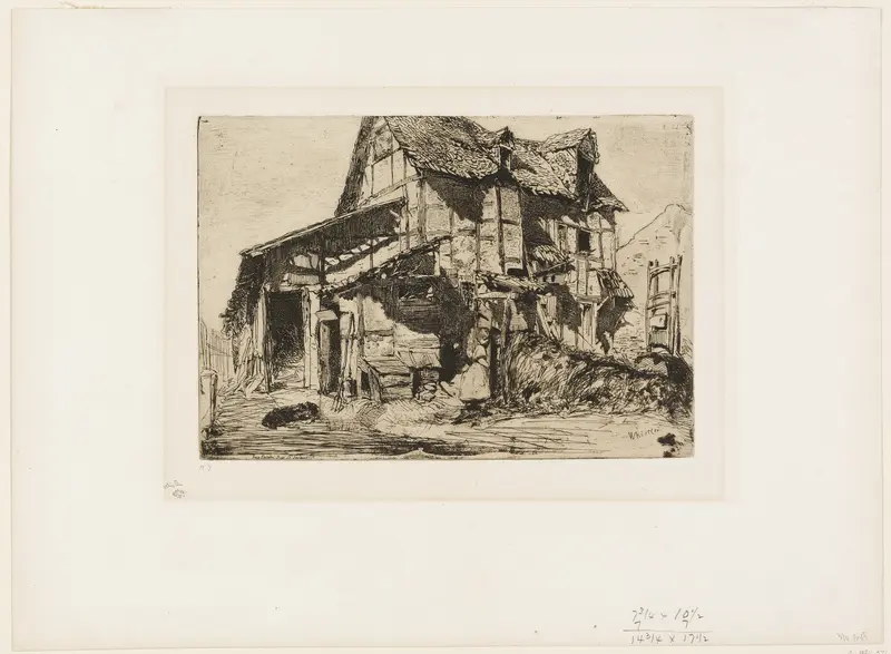 The Unsafe Tenement