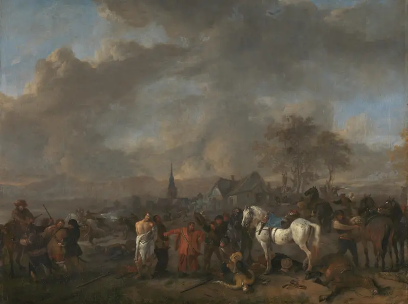The Victory of the Peasants Wall Art by Unknown - High-Resolution Digital Print