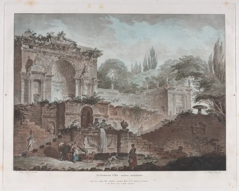 The Villa Sachetti