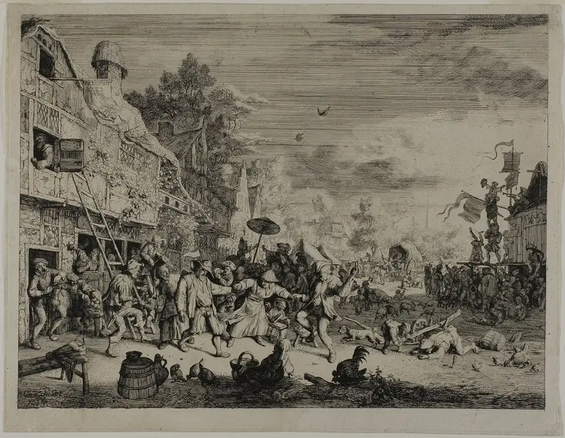 The Village Festival