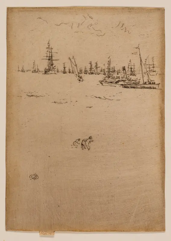The Visitors' Boat