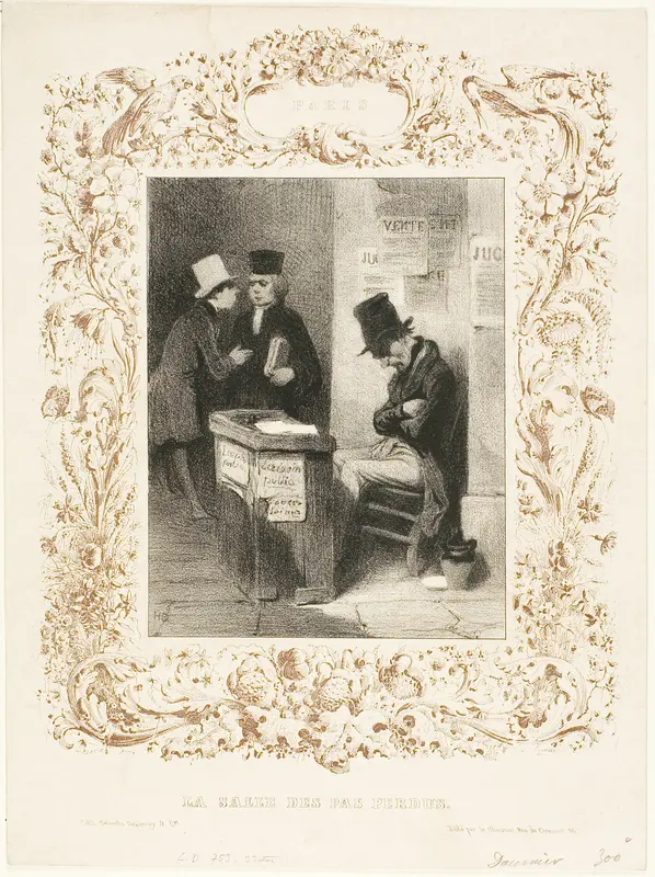The Waiting Hall