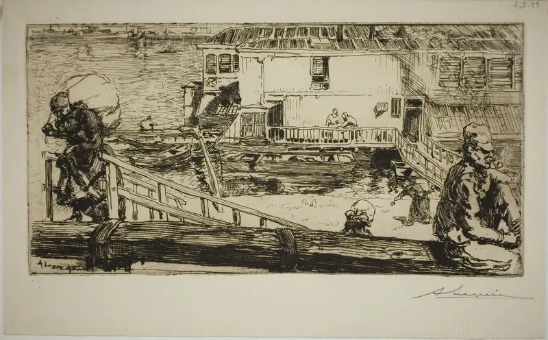 The Washhouse