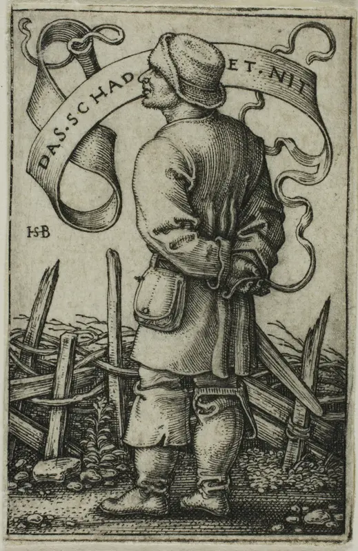 The Weather Peasant "Das Schadet Nit"