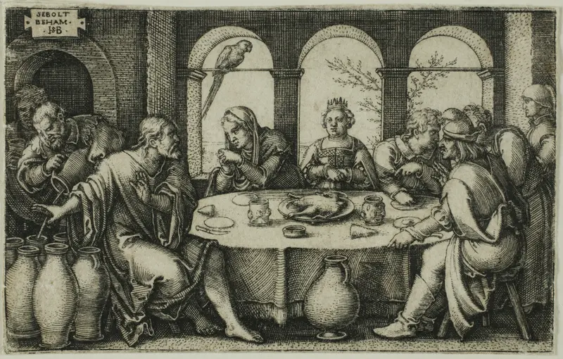 The Wedding at Cana