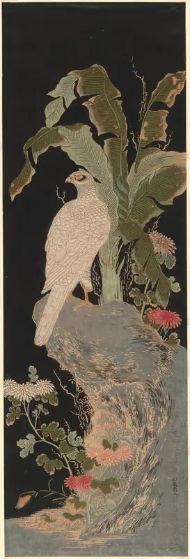 The White Falcon