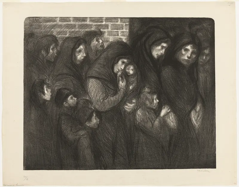 The Widows of Courrières