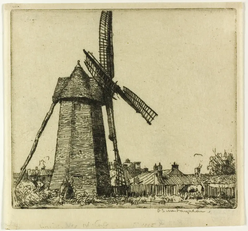 The Windmill