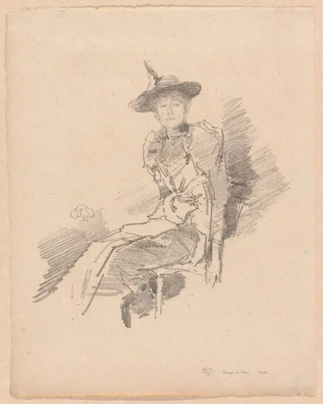 The Winged Hat