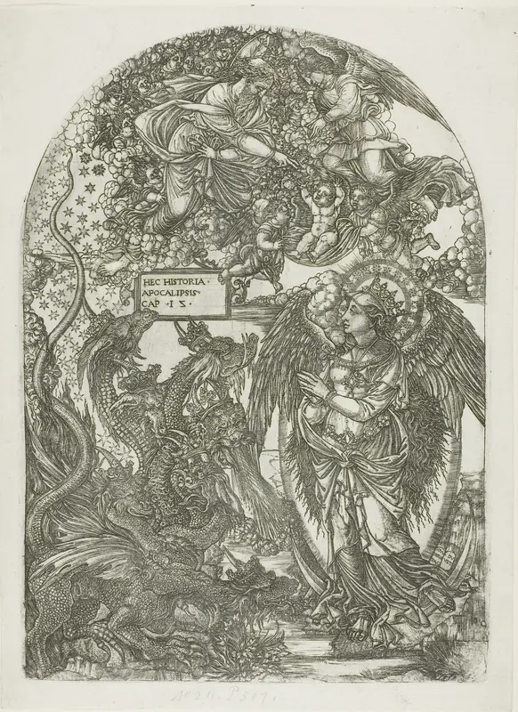 The Woman Clothed with the Sun