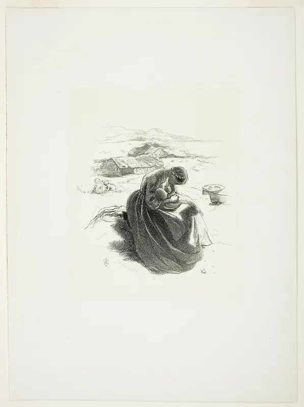 The Young Mother