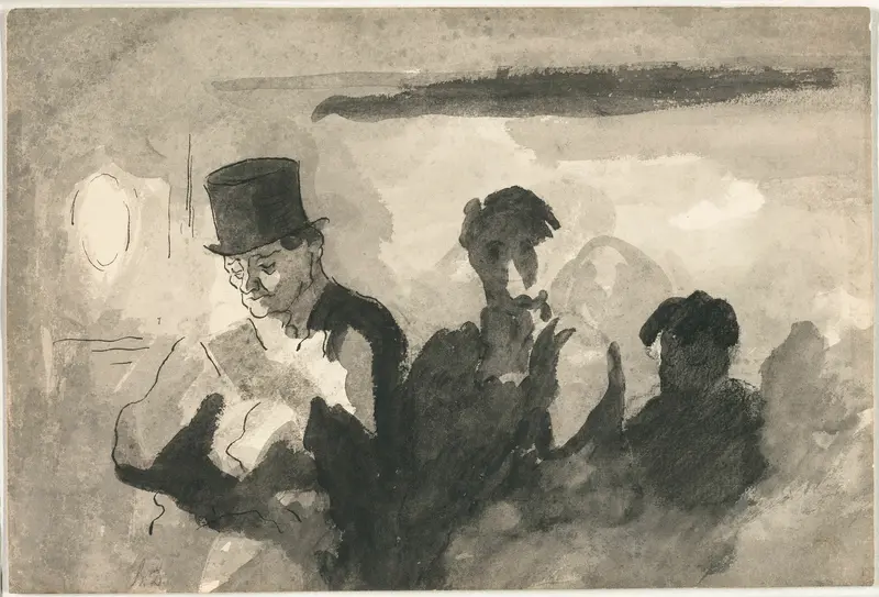 Third Class Carriage