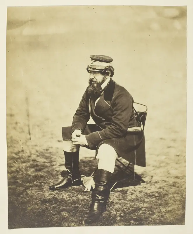 Thomas Graham Russell (1748-1843), General, Taken at the Crimea