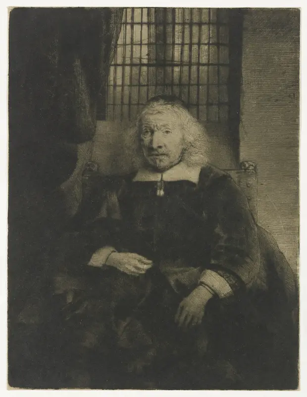 Thomas Haaringh Wall Art by Rembrandt van Rijn - High-Resolution Digital Print