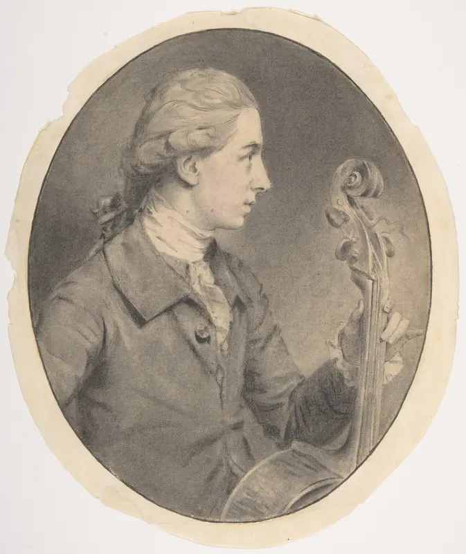 Thomas Jackson Wall Art by John Downman - High-Resolution Digital Print