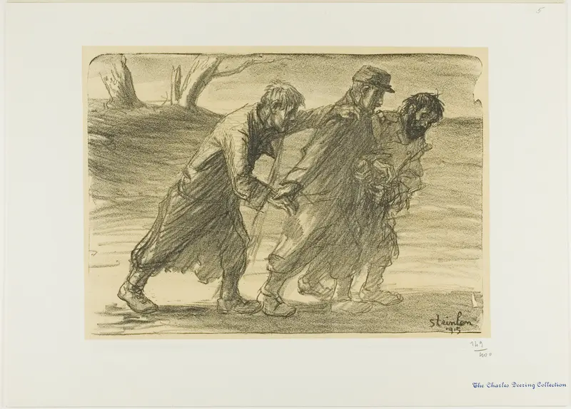Three Comrades