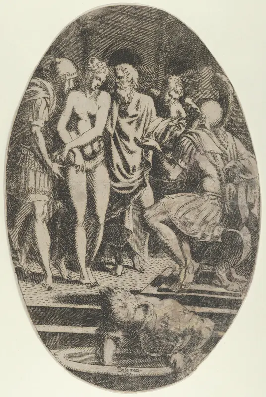 Timocleia Before Alexander
