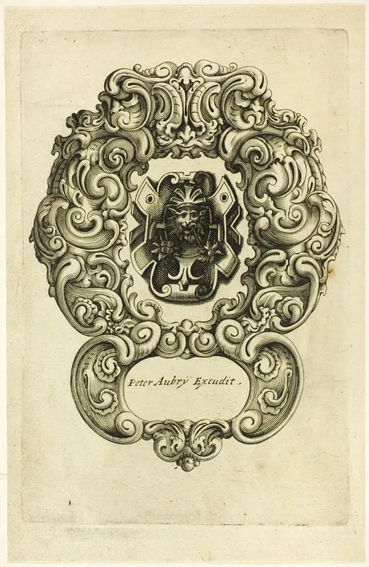 Title Page Wall Art by Peter Aubry - High-Resolution Digital Print