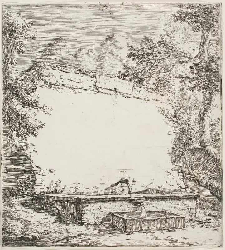 Title Page Wall Art by Karel Dujardin - High-Resolution Digital Print