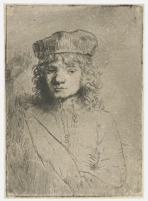 Titus Wall Art by Rembrandt van Rijn - High-Resolution Digital Print