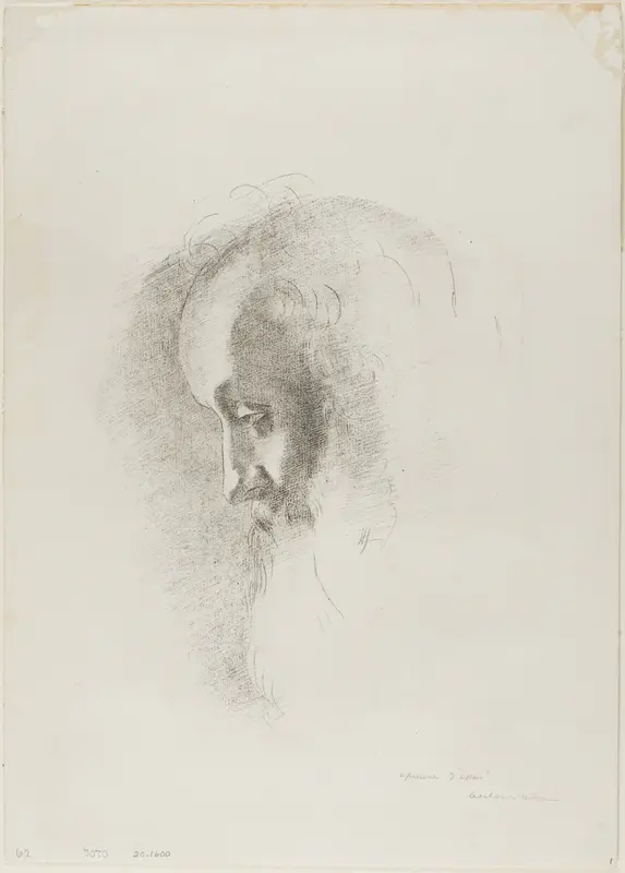 To Old Age, from Night