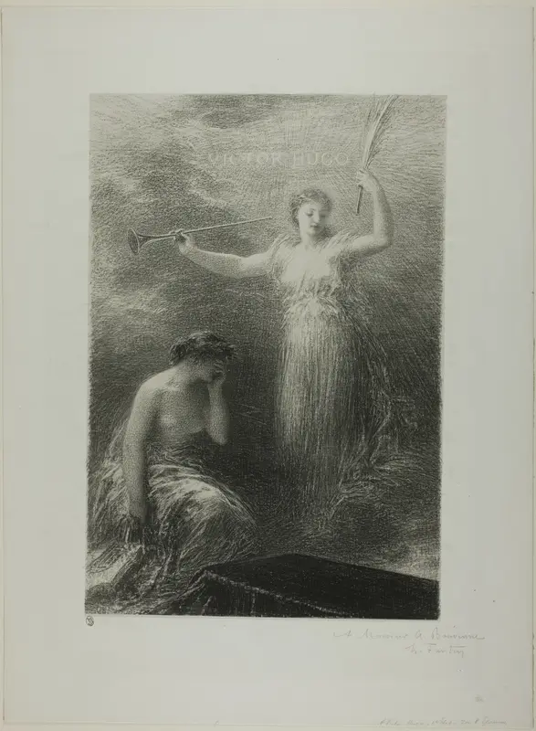 To Victor Hugo