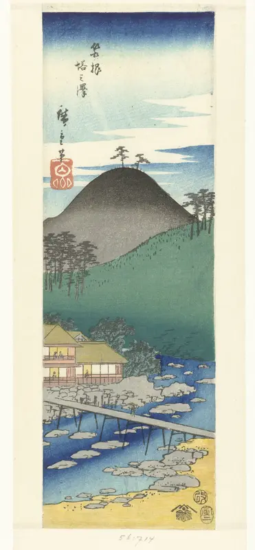 Tonosawa in Hakone Wall Art by Unknown - High-Resolution Digital Print
