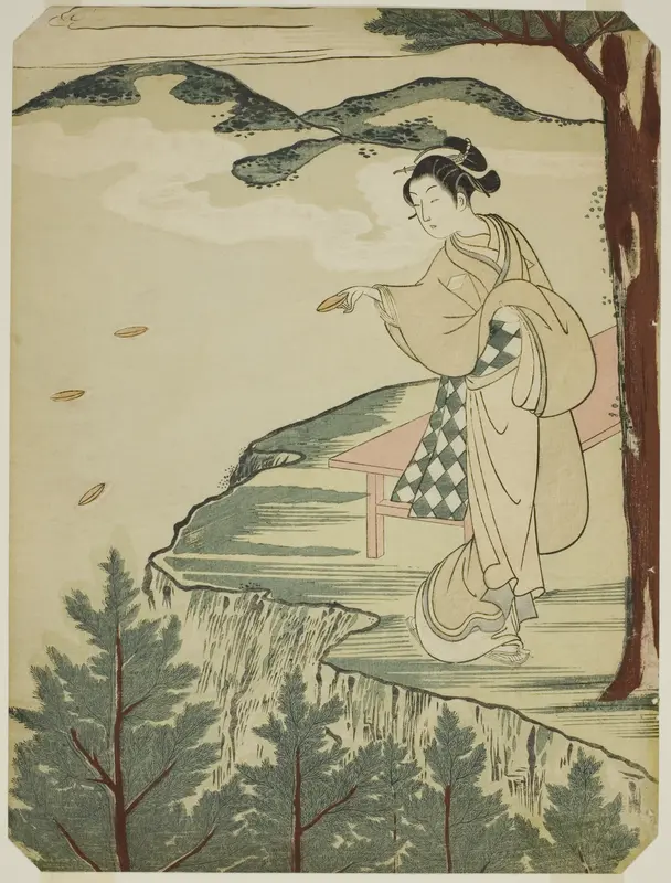 Tossing Dishes Over a Cliff