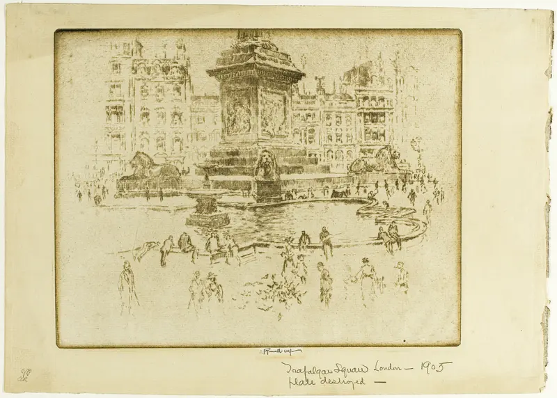 Trafalgar Square