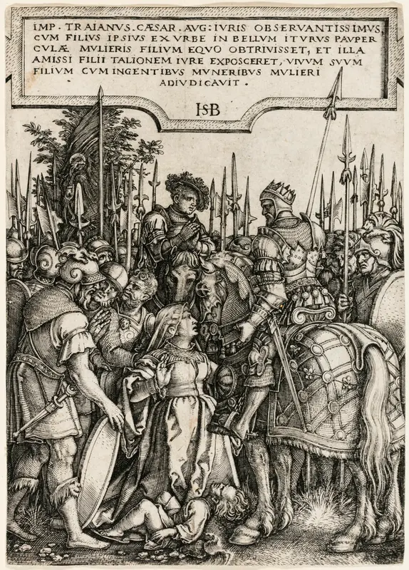 Trajan's Justice