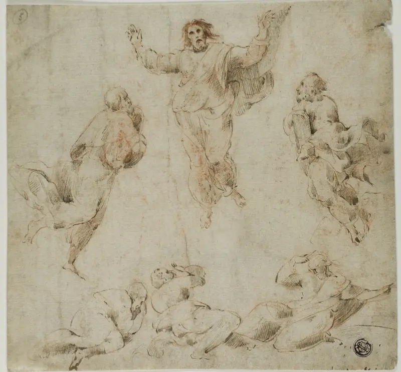 Transfiguration Wall Art by Raphael - High-Resolution Digital Print