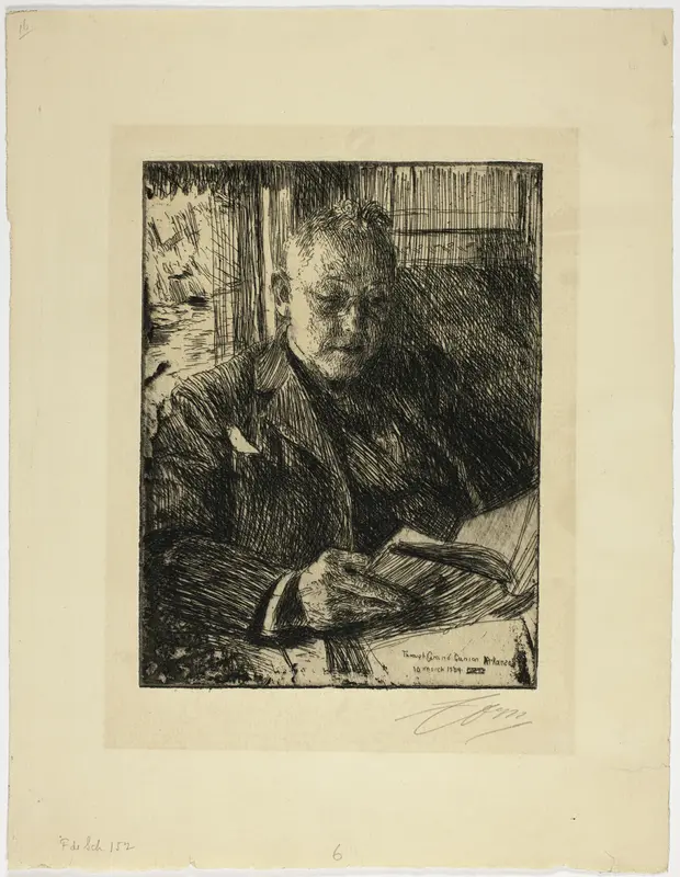 Travelling Companion (Mr. Ch. Deering)
