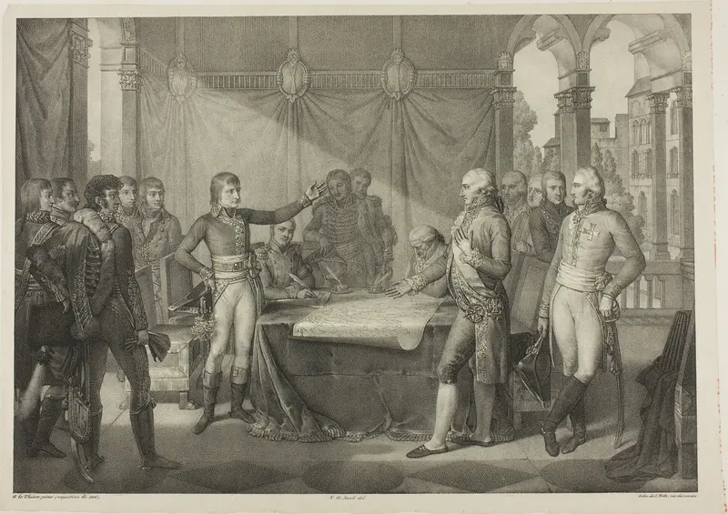 Treaty of Léoben