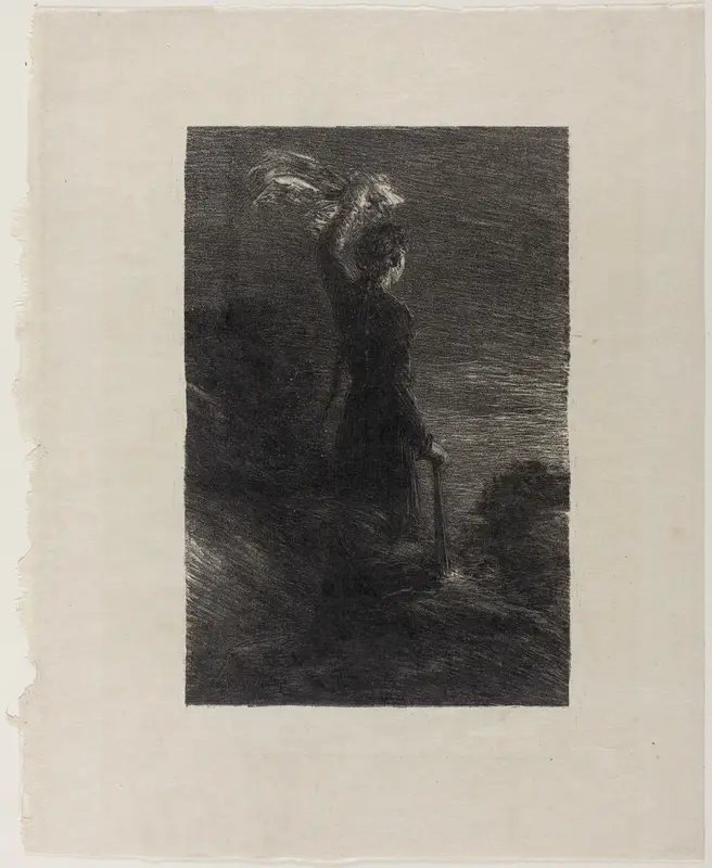 Tristan and Isolde, Act II: Signal in the Night