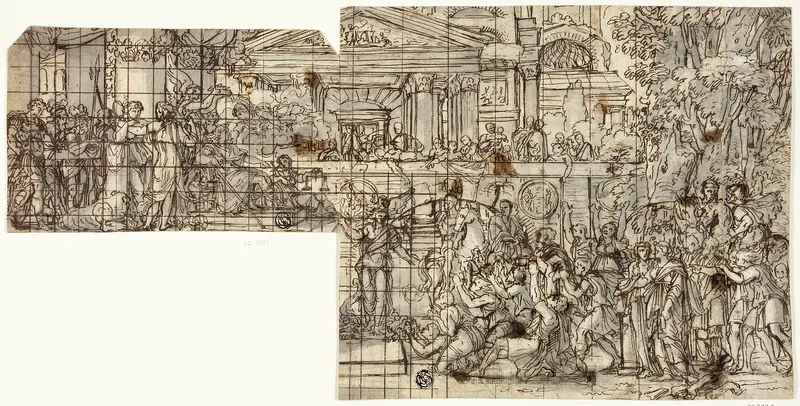 Triumph of Alexander