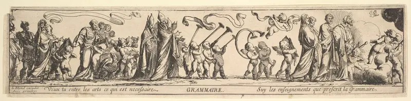 Triumph of Grammar